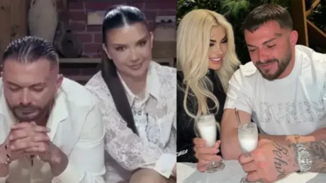 Ndizet rrjeti! Publikohen momentet i*time të Limi Hotit me Albën dhe Bian