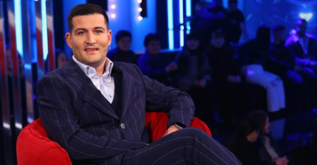 Nuk do të jetë më opinionist i “BBV”?/ Reagon Arbër Hajdari