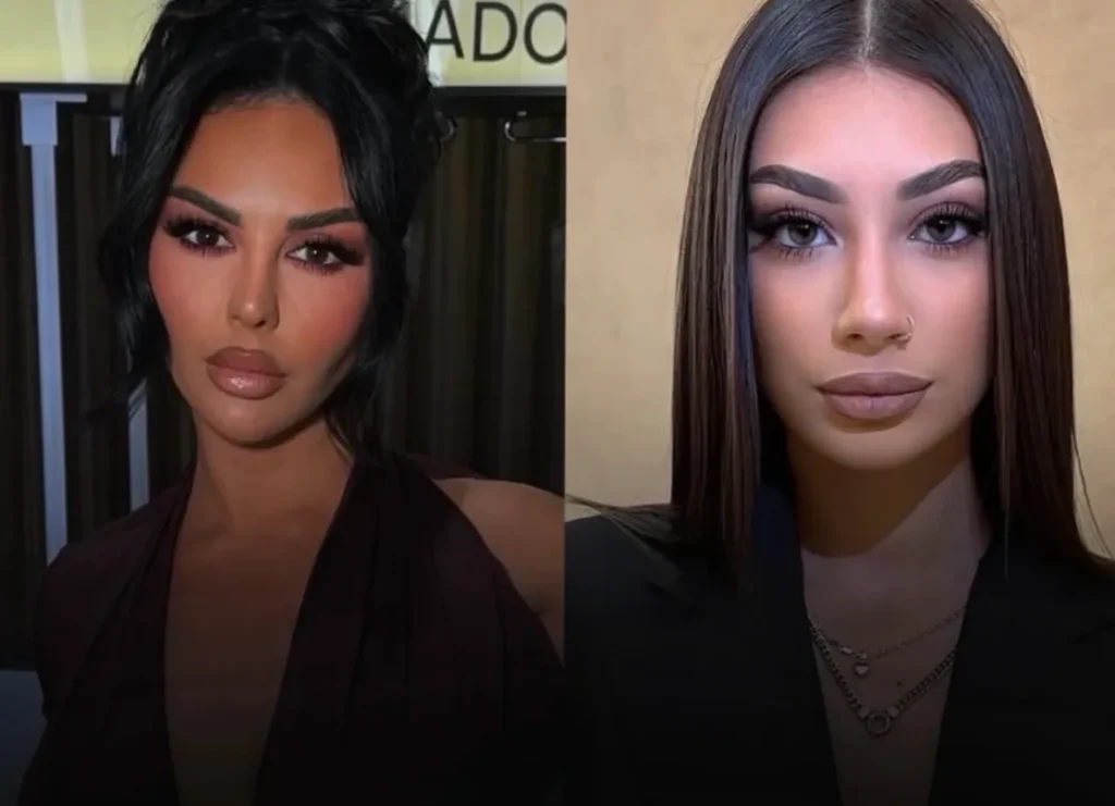 ‘I je vardisur të fejuarit tim…’ Edisa nuk ndalet! Pasi ‘zbuloi’ lidhjen e Brikenës jashtë, ‘SULM0N’ motren e Mateos!