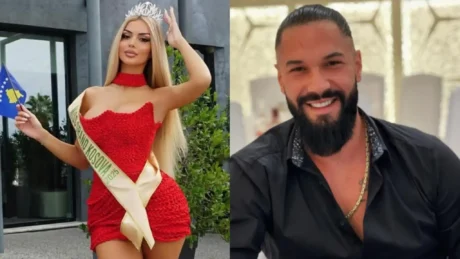 Brikena e big brother vip, e lidhur me Atdhe Xharavinën? Reagon ky i fundit…