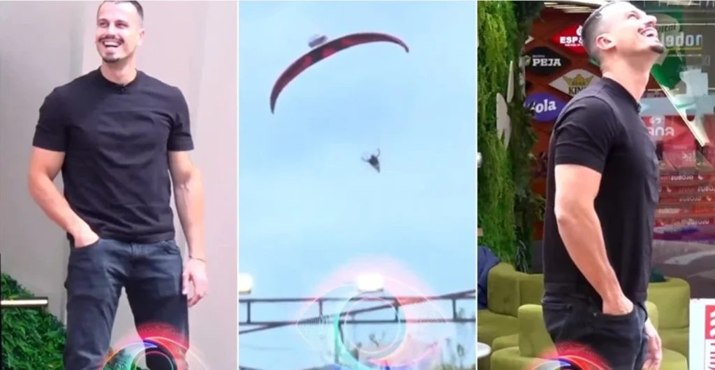 Brikena i dërgon dron Mateos pak ditë para finales së Big Brother