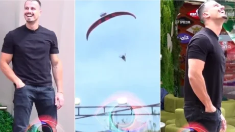 Brikena i dërgon dron Mateos pak ditë para finales së Big Brother