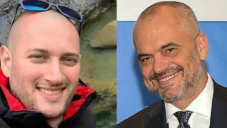 “M’u duk shumë e çuditshme qe e beri… – Flor Binaj zbulon çfarë i ka shkruar kryeministri Rama