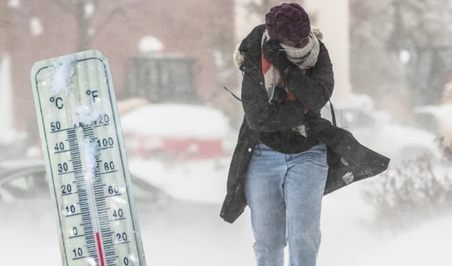 ‘Acari pritet të pushtojë vendin…’ Sinoptikani jep LAJMIN E PAPRITUR, ja cfarë do ndodh ditët e Vitit të Ri