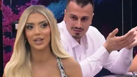 Shkrihet akulli mes ciftit! Mateo kapet ‘MAT’ duke i f*tur duart Brikenes tek…