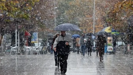Reshje dëbore në vend! Ja cfarë pritet të ndodh me kushtet atmosferike