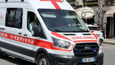 Aksident i RËNDË! Një i vd*kur dhe një i plagosur (EMRAT)