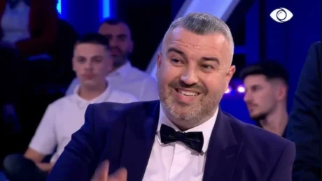 SH0KON Rogerti ‘Lekët e cmimit të madh i dua për djalin,  e ndiej që s’do jetoj mbi 5 vjet’