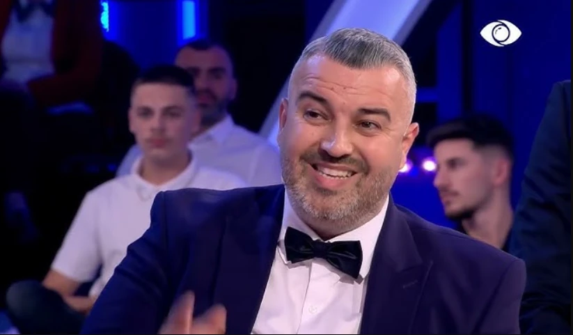 SH0KON Rogerti ‘Lekët e cmimit të madh i dua për djalin,  e ndiej që s’do jetoj mbi 5 vjet’