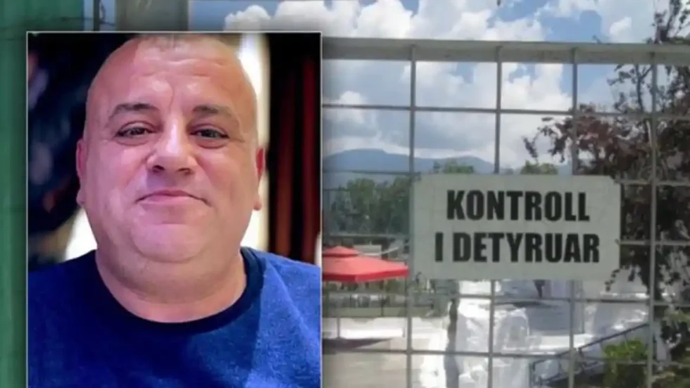 Efektivi i burgjeve ndahet nga jeta një ditë pasi mori gradën kryeinspektor