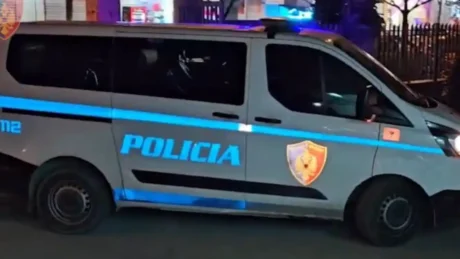 Policia: Konflikti në Bathore mes të miturve, pesë të plagosur