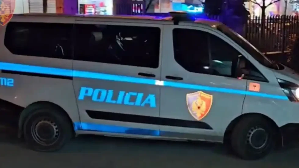 Policia: Konflikti në Bathore mes të miturve, pesë të plagosur