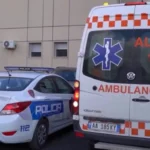 Aksident tragjik në vend, humb jetën drejtuesi i një mjeti