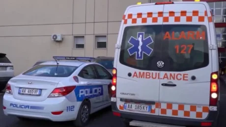 Aksident tragjik në vend, humb jetën drejtuesi i një mjeti