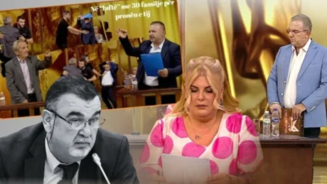 Kjo qenka e vërteta? Eni Cobani zbulon arsyen e vr*sjes së Astrit Kalasë nga Shkambi