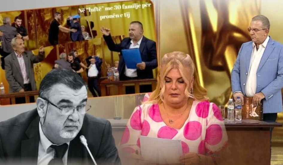 Kjo qenka e vërteta? Eni Cobani zbulon arsyen e vr*sjes së Astrit Kalasë nga Shkambi
