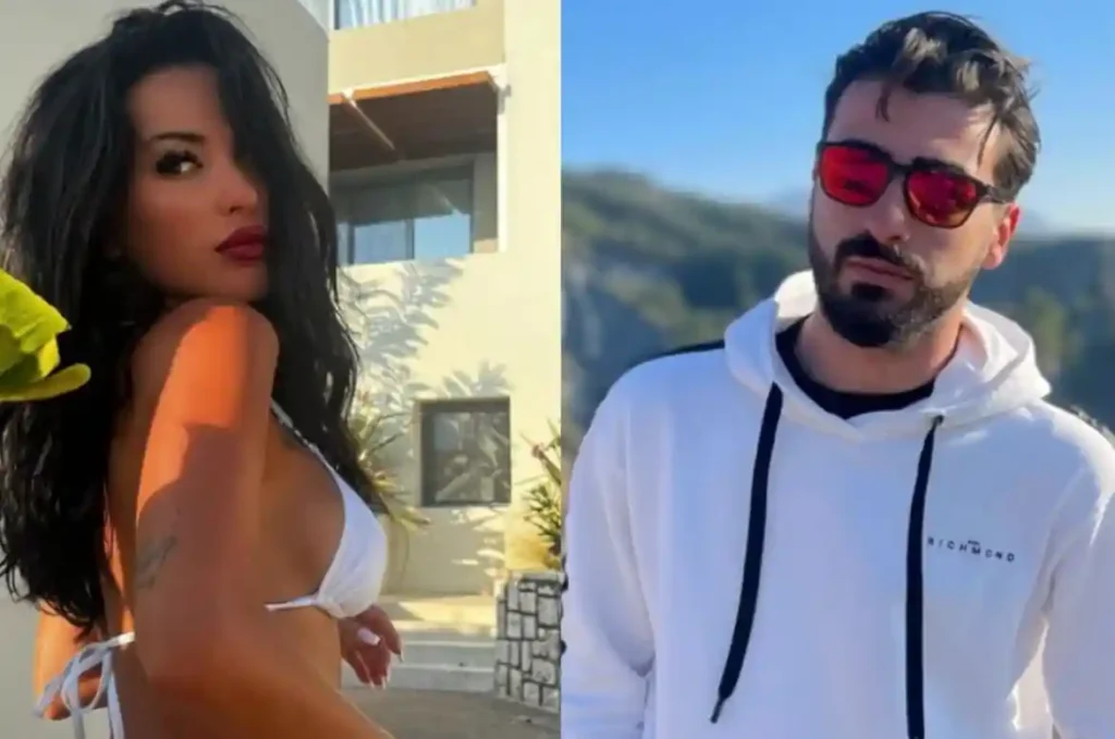 “Po shoqërohet me një bjonde…”/Roza Lati reagon pas zërave për ndarje nga Xhonatan Islami!