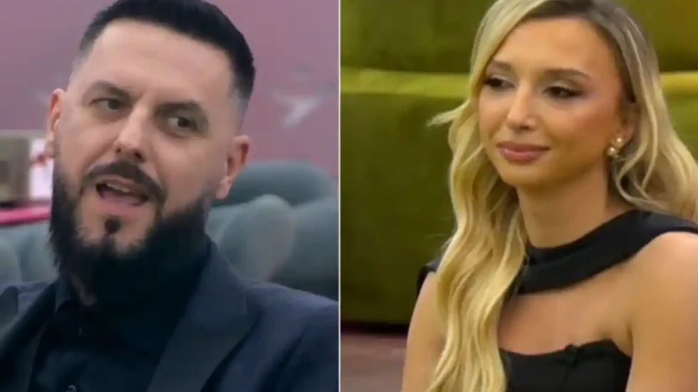 Elton Tozaj nxjerr ‘të palarat’: Miri dhe Lorna kanë kaluar një natë int*me bashkë