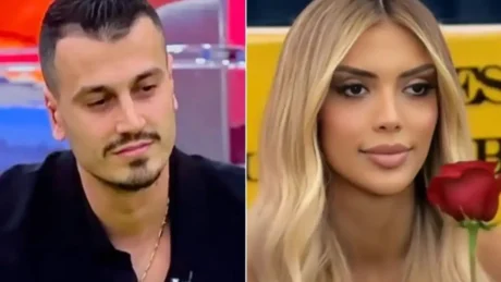 Orët e para të mëngjesit ndodh momenti i shumëpritur mes Mateos dhe Brikenës (Video)