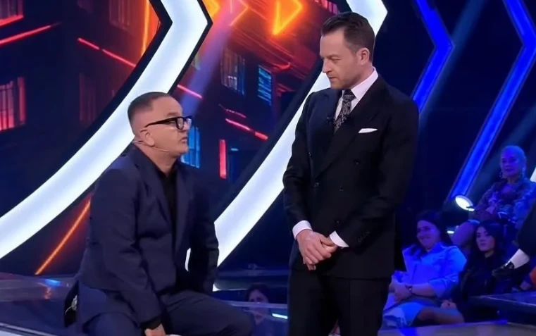 Artan Kola PLAS B0MBEN pas daljes nga BBVA/ Nxjerrë ZBULUAR produksionin dhe i kërkon llogari Ledion Licos! (Video)