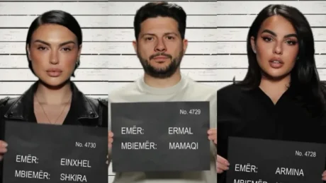 Opinionist në Ferma Vip, Ermal Mamaqi premton që do bëjë ‘SKANDALIN’ televiziv! (Foto)