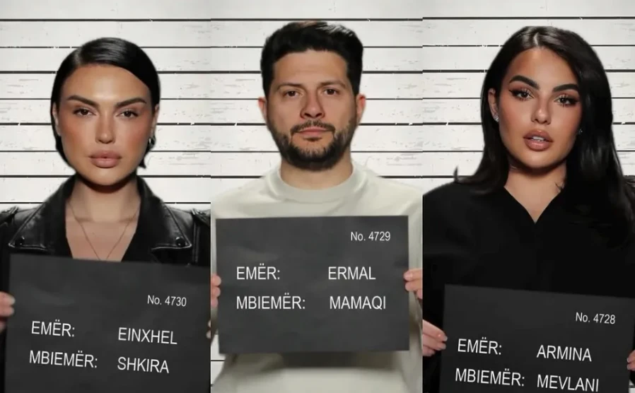Opinionist në Ferma Vip, Ermal Mamaqi premton që do bëjë ‘SKANDALIN’ televiziv! (Foto)