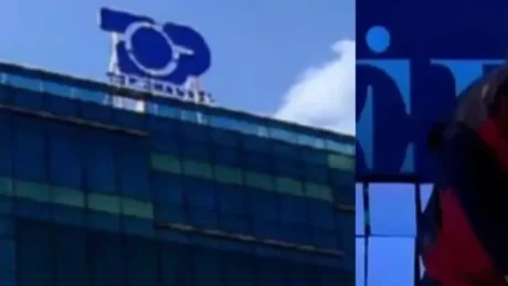 Top Channel me deklaratë zyrtare pasi Laert Vasili puthi në buzë konkurrenten e “Përputhen”