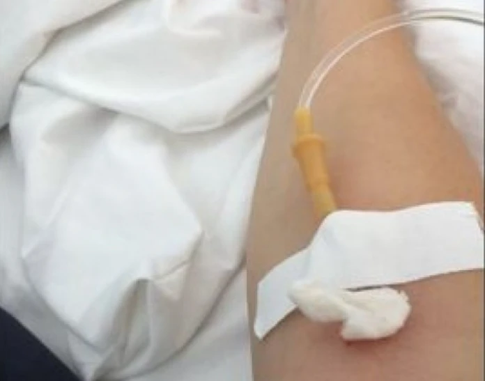Çfarë i ndodhi? Këngëtarja e famshme shtrohet me urgjencë në spital