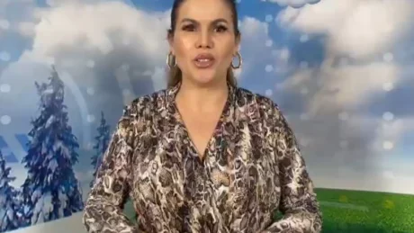 ‘Apel për kujdes në gjysmën e dytë të javës…’ Lajda Porja sjell parashikimin e motit!