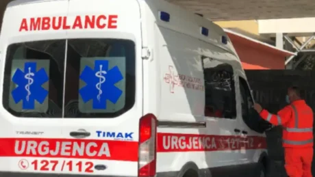 Aksident FATAL në VEND/ Makina përplas për VD*KJE këmbësorin