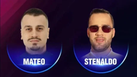 E FUNDIT! Perfundon sondazhi me mijera vota/ Ja kush pritet te eliminohet sot mes Mateos dhe Stenaldos