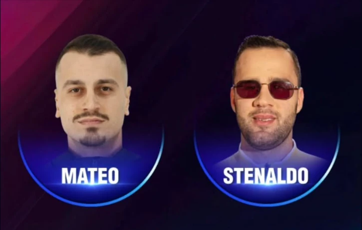 E FUNDIT! Perfundon sondazhi me mijera vota/ Ja kush pritet te eliminohet sot mes Mateos dhe Stenaldos