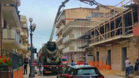 Ngjarje tragjike! U g*dit nga betonierja aksidentalisht, humb jetën i riu shqiptar