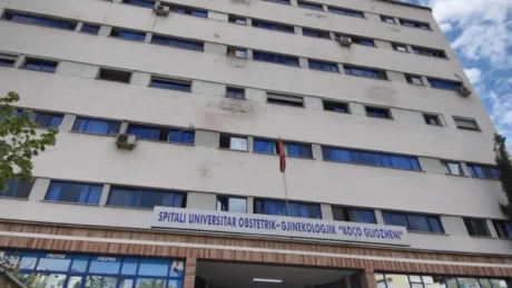 Foshnja e sapolindur humbi jetën nga neglizhenca e mjekëve, prokuroria e Tiranës…