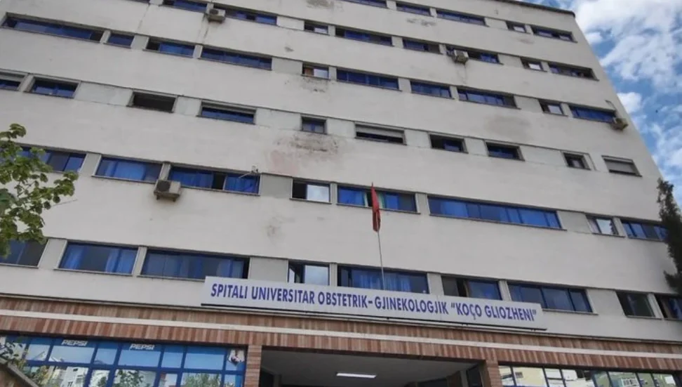 Foshnja e sapolindur humbi jetën nga neglizhenca e mjekëve, prokuroria e Tiranës…