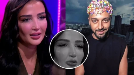 ‘Zemra ime është në copa…’ Xheneta flet mes lotësh për gjendjen e Gjestit pas vd*kjes së vëllait të tij!