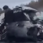 Aksident fatal në Durrës, makina tërësisht e shkatërruar – dyshohet për një vikt*më
