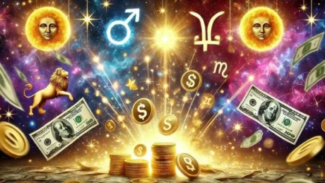‘Leku lumë për këto 4 shenja të zodiakut!’ Paratë do vijnë nga qielli, do arrini kulmin financiar!