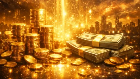 Paratë po vërshojnë për 4 shenja zodiakale – Shiko nëse je në listën e fatlumëve që bëjnë kërcimin financiar!