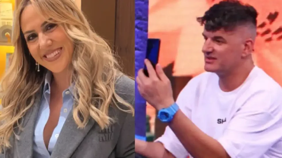 “U pasurua në Top Channel, ka filluar ta shajë tani”- Bled Mane shpërthen ndaj Arbana Osmanit