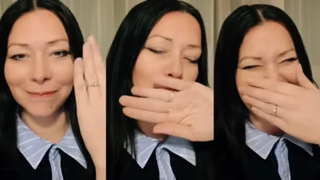 “Do Prime në kurrizin e martesës sime…”/ Selin hedh dyshime për lidhjen e Mirit, gruaja e tij e thumbon me një video epike!