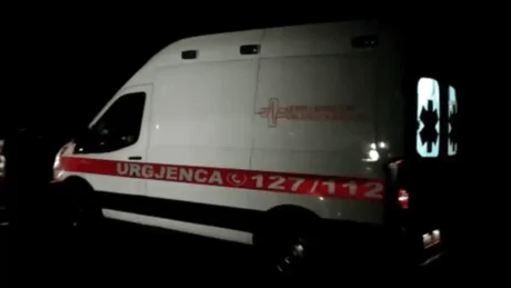 Aksident i rëndë në vend, dy të vd*kur dhe një i lënduar
