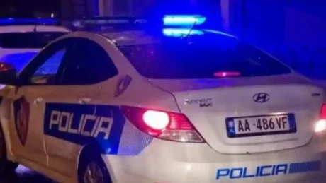Aksident i rëndë gjatë natës në kryeqytet/ Makina p*rplas për vd*kje një këmbësor (Emri)