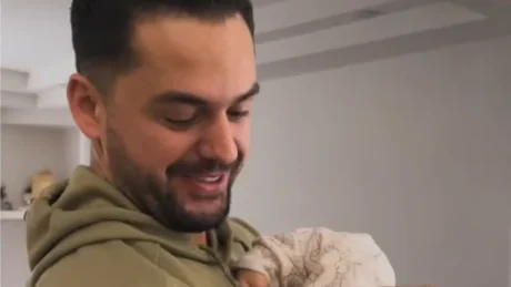 ‘Bab mos më lësho, jam ende i vogël të rritem pa ty…’ Këto janë momentet e fundit të Shpatit me djalin e tij