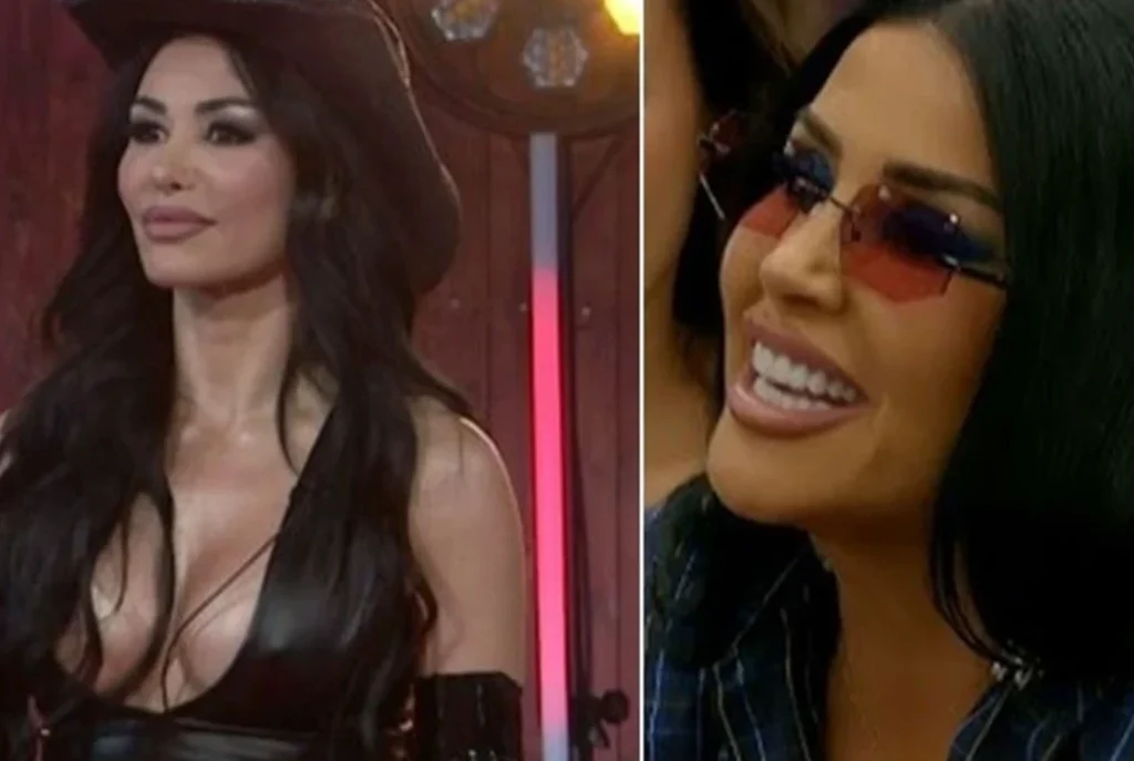 “Nuk zihem si ti”/ Përplasje “divash” live mes Jonida Maliqit dhe Soni Malajt: Shyqyr t’u dëgjua zëri!
