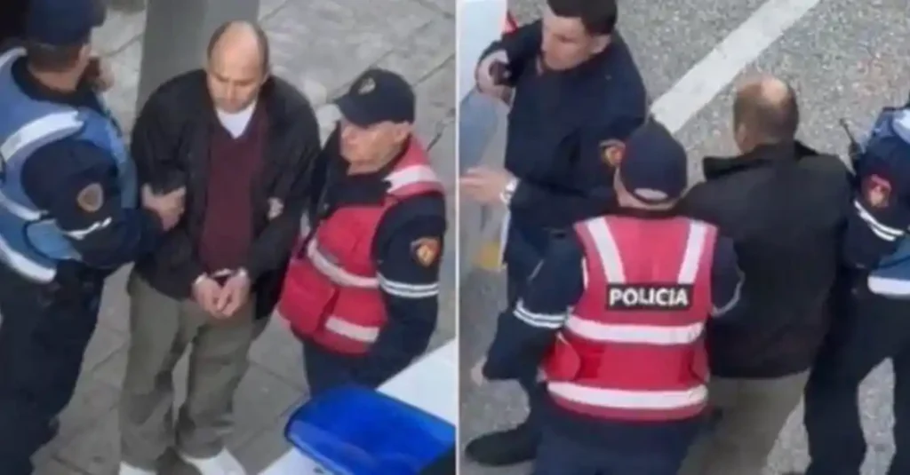 Tiranë/  Picieri vr*t me thikë kuzhinierin në një lokal te Komuna e Parisit, arrestohet 41-vjeçari (EMRAT+VIDEO)