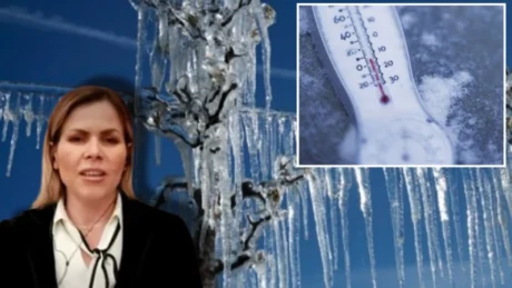 Kushtet atmosferike nuk po përmirësohen, Lajda Porja bënë PARALAJMERIMIN E FORTE për orët në vazhdim!