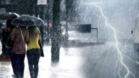 Shtrëngata shiu të furishme! Moti bënë kthesën DRASTIKE, ja cfarë pritet të ndodh me kushtet atmosferike