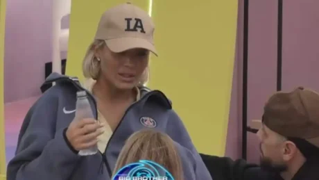 “Duhet të dal urgjent”/ Dolce shpërthen në lot në mes të darkës, ja mesazhi që mori nga familja