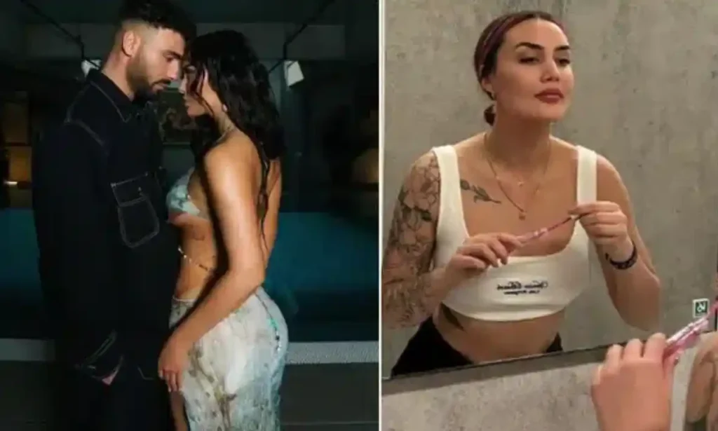 Shkak Xhensila Myrtezaj? Rina konfirmon ndarjen nga Ledri Vula, postimi i saj bëhet viral